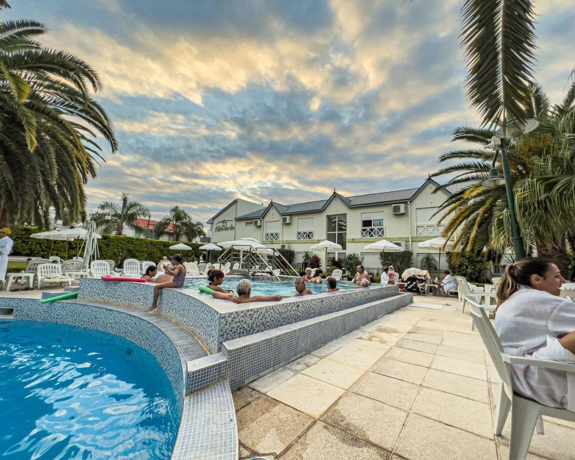 Alto Verde Suite & Apart Termas de Río Hondo Exterior foto
