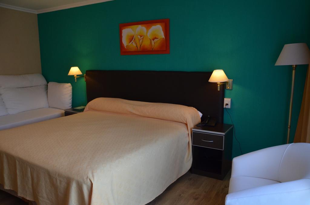 Alto Verde Suite & Apart Termas de Río Hondo Quarto foto