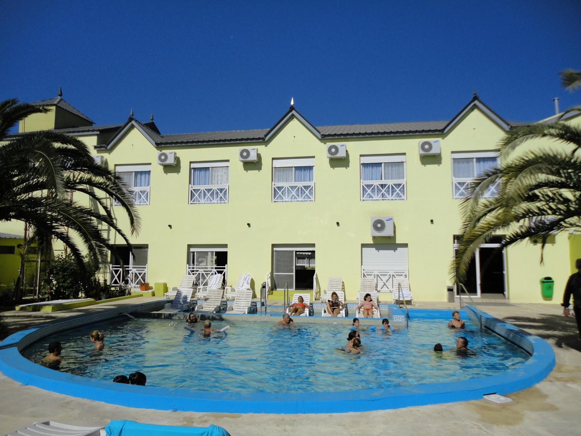 Alto Verde Suite & Apart Termas de Río Hondo Exterior foto