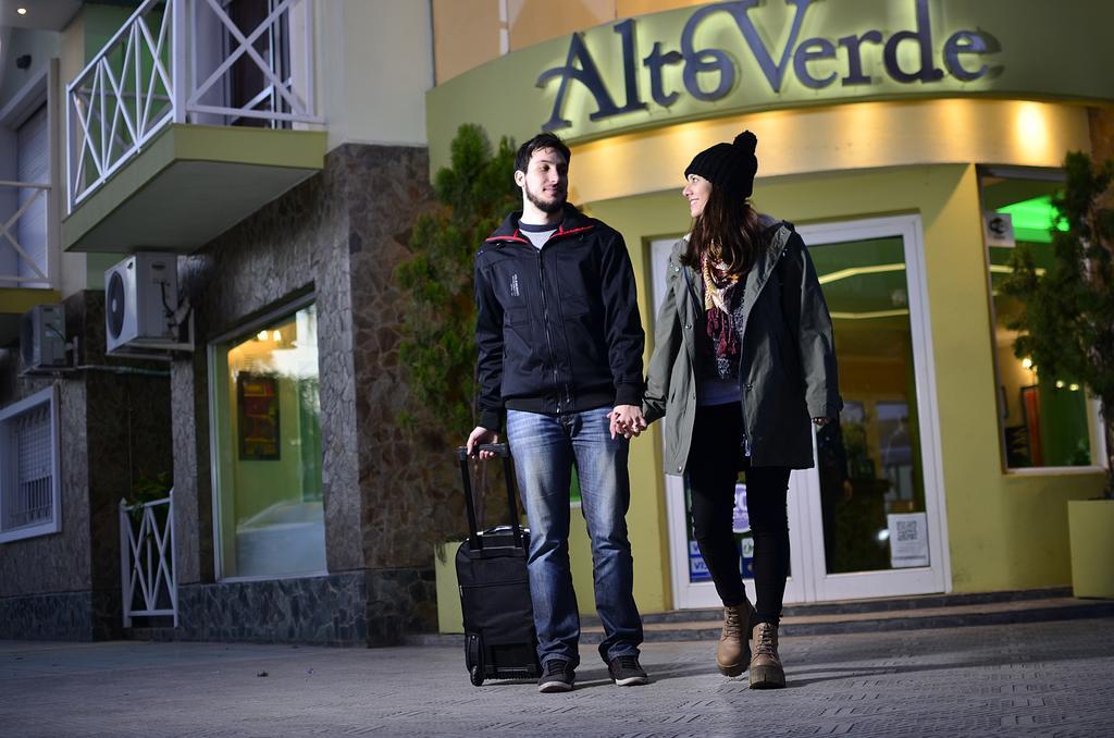Alto Verde Suite & Apart Termas de Río Hondo Exterior foto